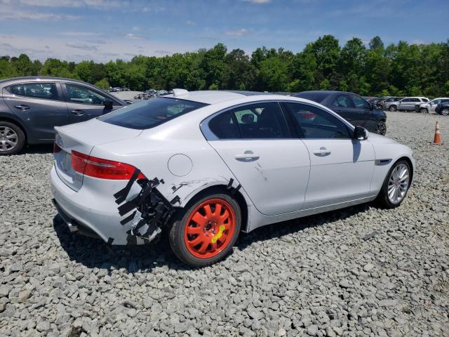 2018 JAGUAR XE PORTFOL SAJAH4EV6JCP17481