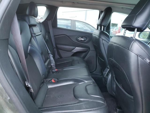 1C4PJMLN2KD211643 Jeep Cherokee Latitude Plus
