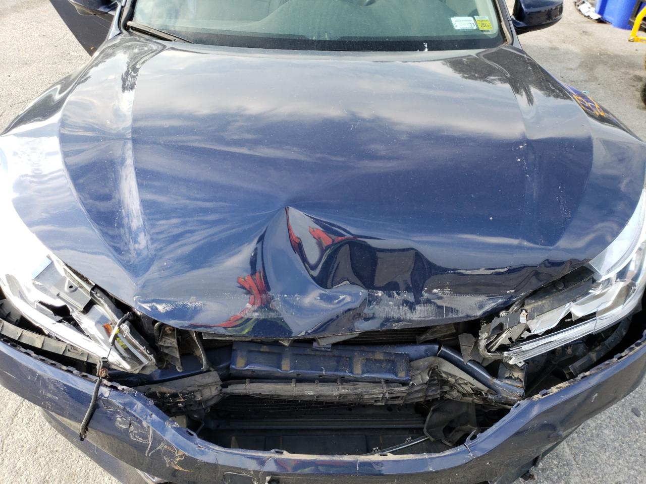 1HGCR3F81GA024265 HONDA ACCORD 2016