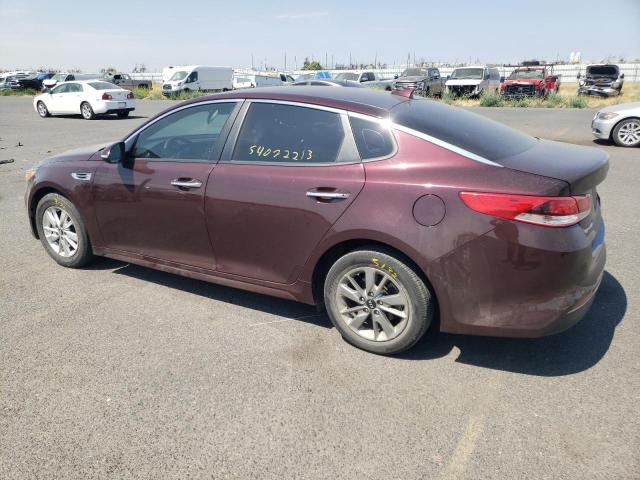 5XXGT4L34GG038990 KIA Optima Lx