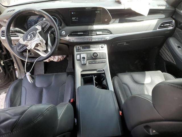 2021 HYUNDAI PALISADE C - KM8R74HE3MU318117