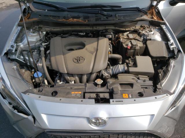 2020 TOYOTA YARIS LE 3MYDLBJV4LY704972