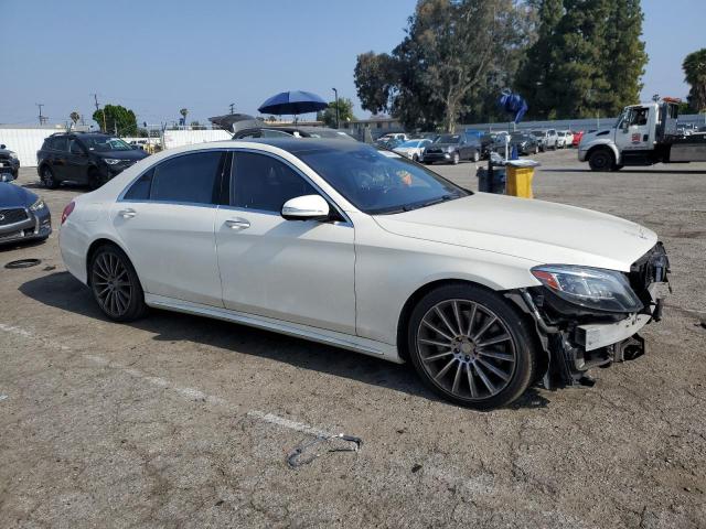 WDDUG8CB9GA250873 Mercedes-Benz S 550