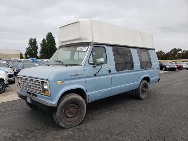 1988 Ford Econoline Cargo Van 