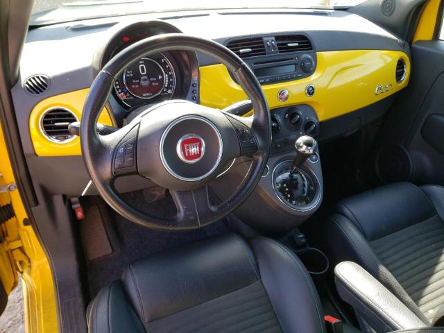 3C3CFFBR1FT733202 Fiat 500 SPORT