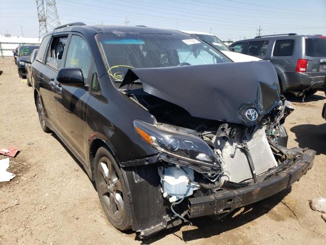2015 TOYOTA SIENNA SPO - 5TDXK3DC6FS573179