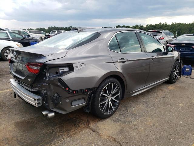 2021 TOYOTA CAMRY NIGH - 4T1S11AK7MU491592
