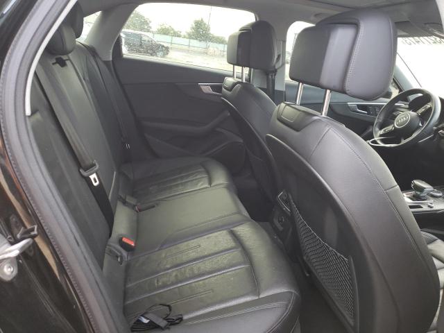 2018 AUDI A4 WAUKMAF4XJN013045