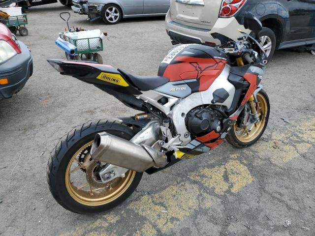 2018 HONDA CBR1000 SP JH2SC7770JK100110