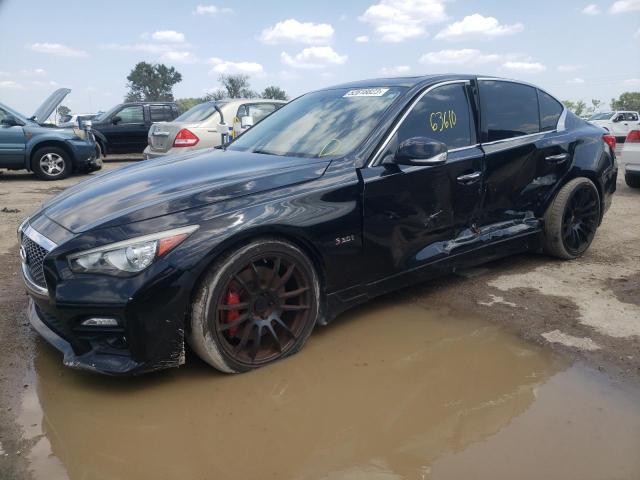 2017 INFINITI Q50 RED SPORT 400