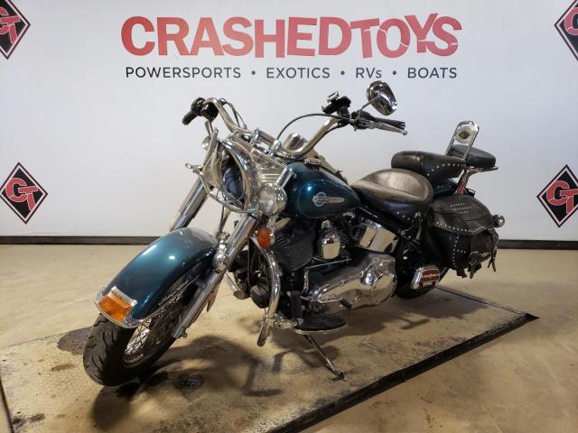 2004 HARLEY-DAVIDSON FLSTCI - 1HD1BWB164Y031170