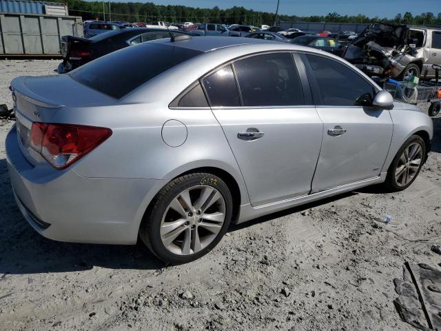 2015 CHEVROLET CRUZE LTZ - 1G1PG5SBXF7288379
