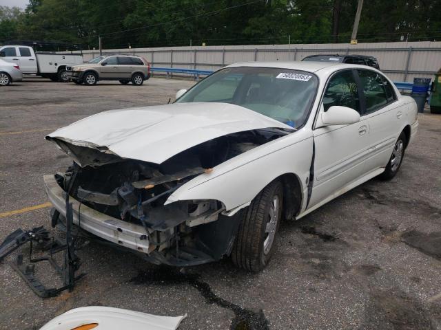 2002 Buick LeSabre Custom