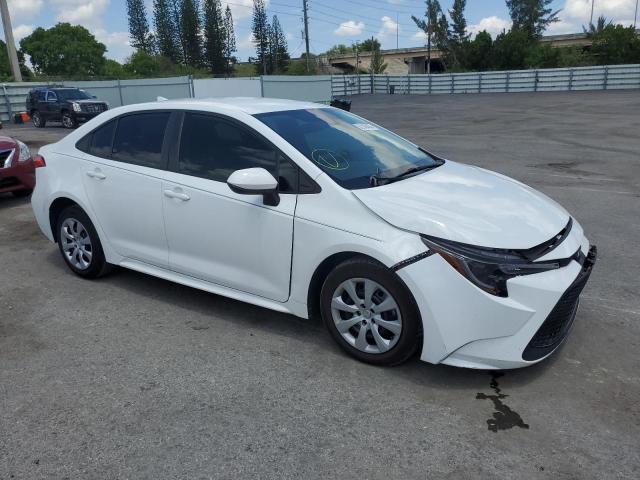 2020 TOYOTA COROLLA LE - 5YFEPRAE2LP072361