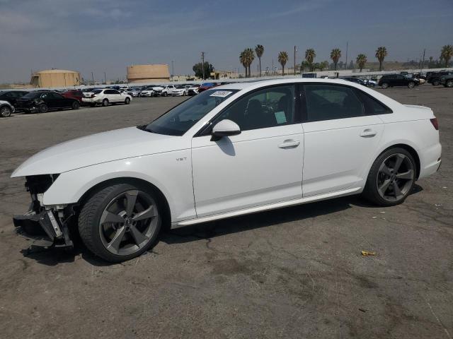 2018 Audi S4 Premium Plus