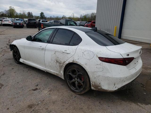 Auction sale of the 2019 ALFA ROMEO GIULIA , vin: ZARFANBN9K7622450, lot number: 50780443