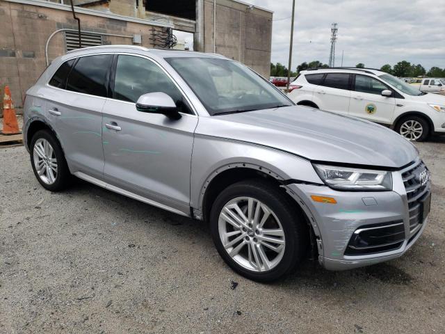 2018 AUDI Q5 PRESTIG - WA1CNBFY6J2205779