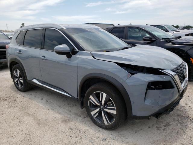 2022 NISSAN ROGUE PLAT - JN8BT3DC0NW119083