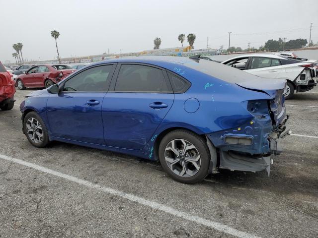3KPF24AD8KE068103 KIA FORTE FE