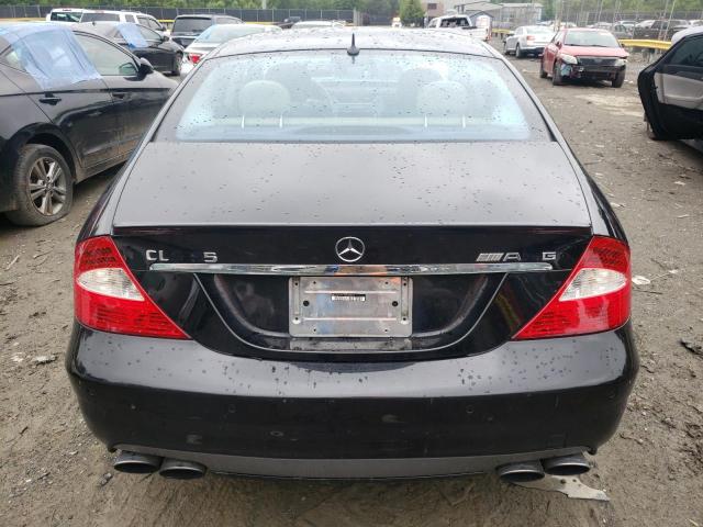 2006 Mercedes-Benz Cls 55 Amg VIN: WDDDJ76X16A045923 Lot: 57087584