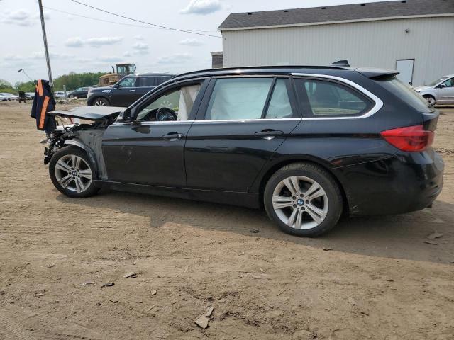 2016 BMW 328 D XDRI - WBA8J1C55GK458383