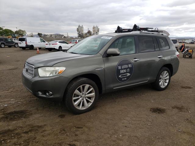 2009 Toyota Highlander Hybrid Limited