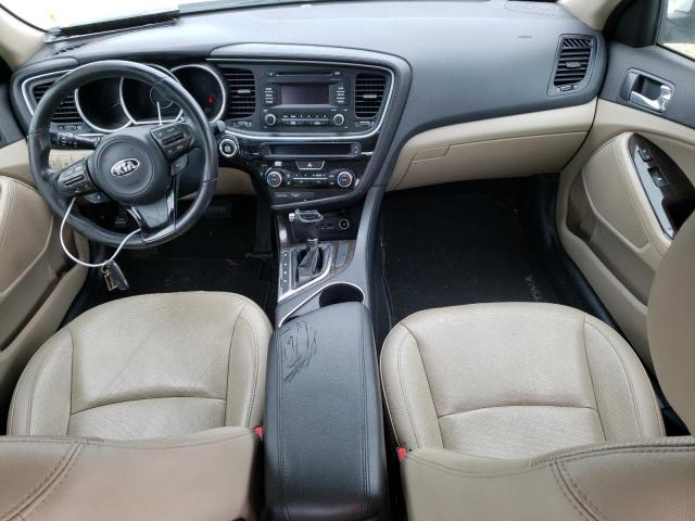 2015 KIA OPTIMA EX - 5XXGN4A76FG369522