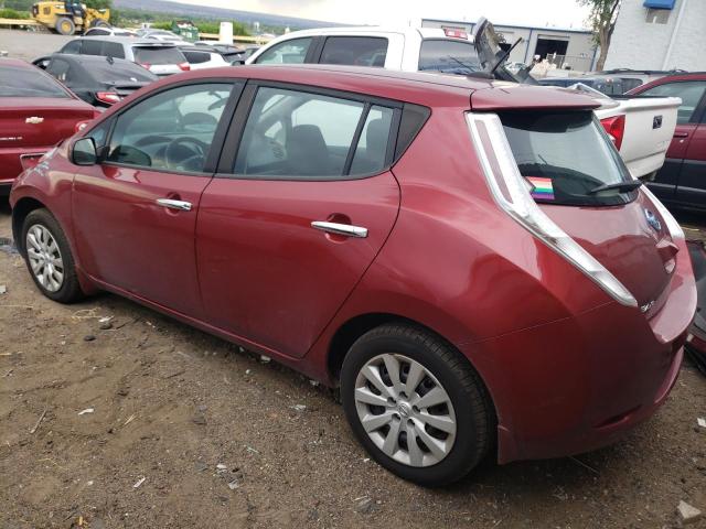 1N4AZ0CP2FC332540 Nissan LEAF S