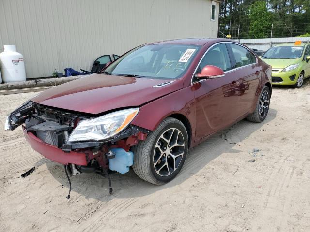 2017 Buick Regal Sport Touring