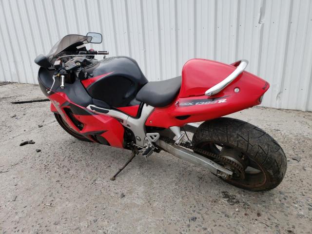 2005 SUZUKI HAYABUSA - JS1GW71A552102283