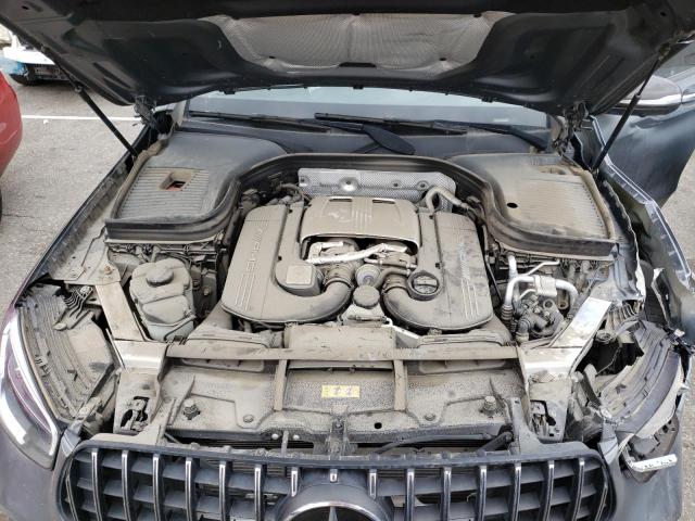 2020 MERCEDES-BENZ GLC COUPE - W1N0J8KB7LF854231