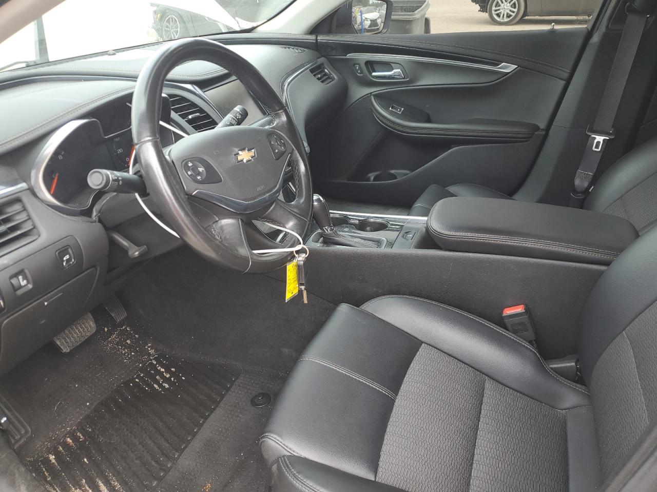 1G1105S35HU188875 CHEVROLET IMPALA 2017