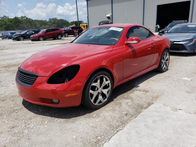Lexus SC430 salvage cars for sale: 2003 Lexus SC 430