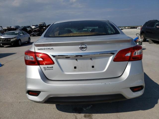 3N1AB7AP0KY375580 Nissan SENTRA S