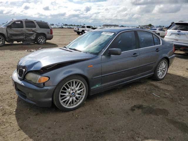 2003 BMW 3 Series 330i