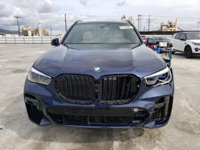 5UXJU4C06N9J83207 BMW X5 M50i