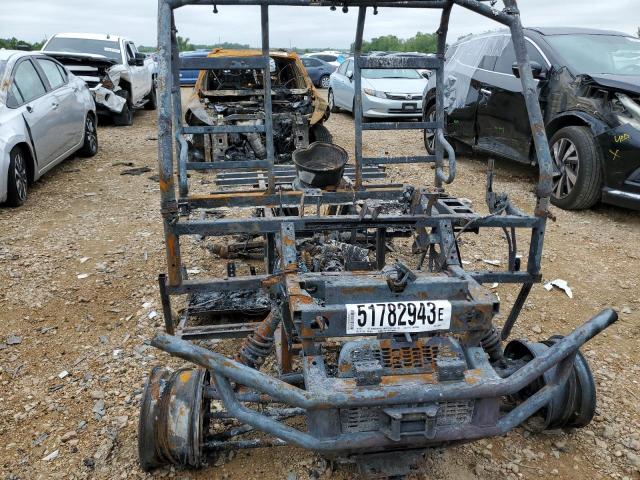 2009 POLARIS RANGER 4X4 - 4XAHH50A892876888