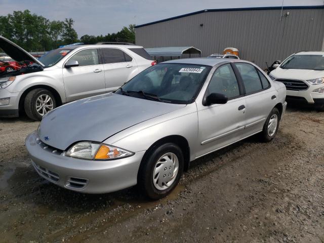 2002 Chevrolet Cavalier Base