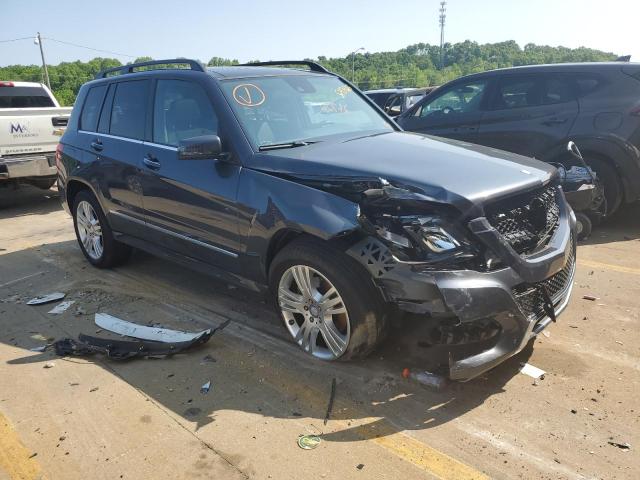 2015 MERCEDES-BENZ GLK 350 4M - WDCGG8JB5FG370475