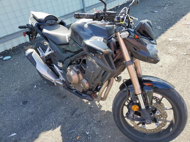 2022 HONDA CB500 FA - MLHPC6350N5300385