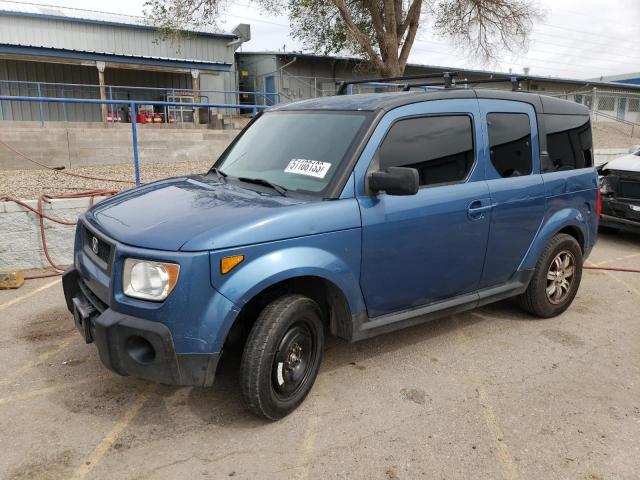 2006 Honda Element EX