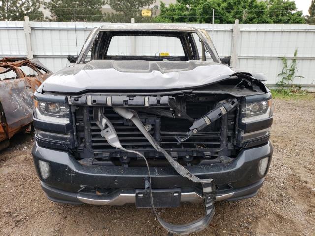 2017 CHEVROLET K1500 - 1GCVKSEJ7HZ121984