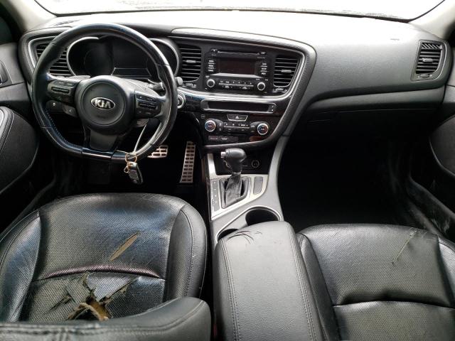 5XXGR4A66FG422439 KIA OPTIMA SX