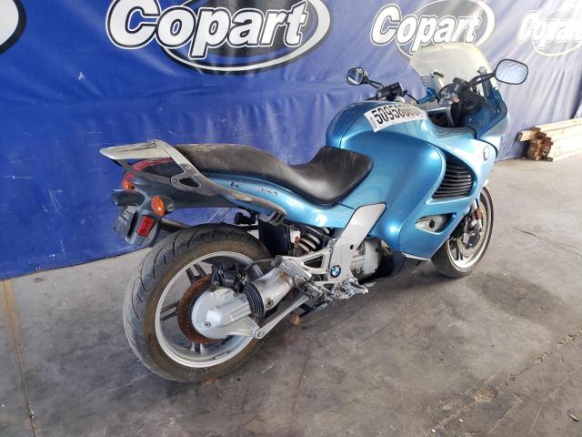 2004 BMW K1200 RS - WB10557A74ZG38468