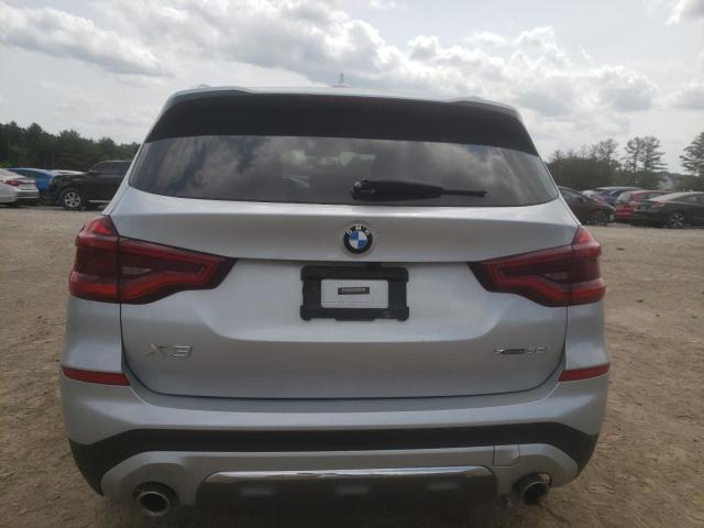 5UXTY5C09LLE57781 2020 BMW X3, photo no. 6