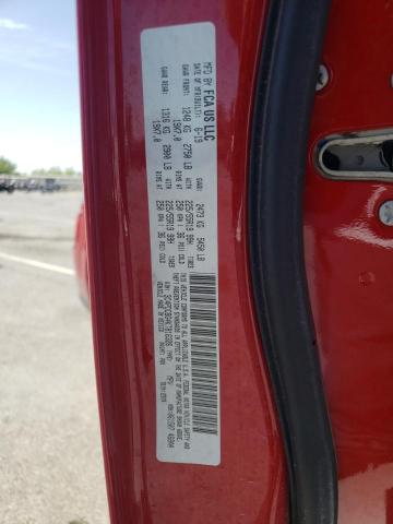 3C4PDCBG4KT816326 Dodge JOURNEY SE