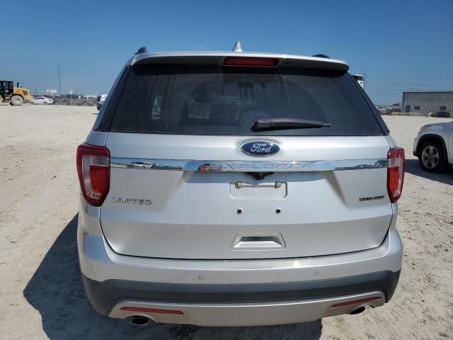 1FM5K7F89GGD26883 Ford Explorer Limited