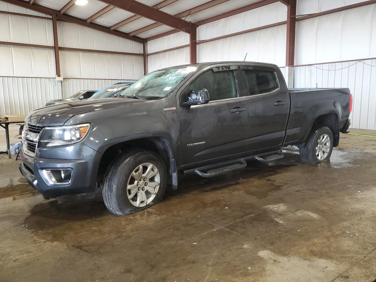 1GCGSCE11H1305184 CHEVROLET COLORADO 2017