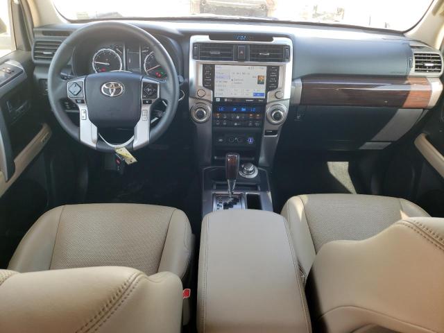 2022 TOYOTA 4RUNNER LI JTEKU5JR1N6017400