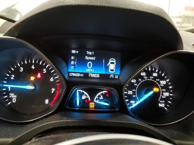 1FMCU0GD9JUB62032 Ford ESCAPE SE